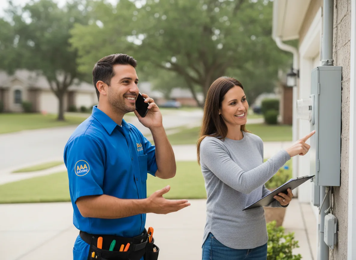 Electrical Repair De Witt, AR FAQs